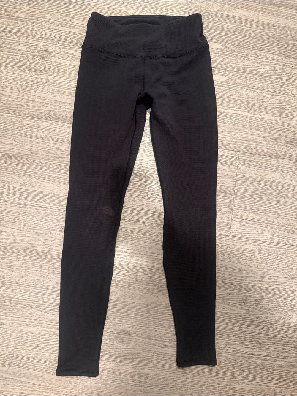 ALO Yoga Black High-Rise Performance Leggings